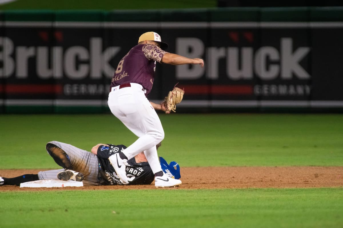 Foto: Cortesía / Yaquis