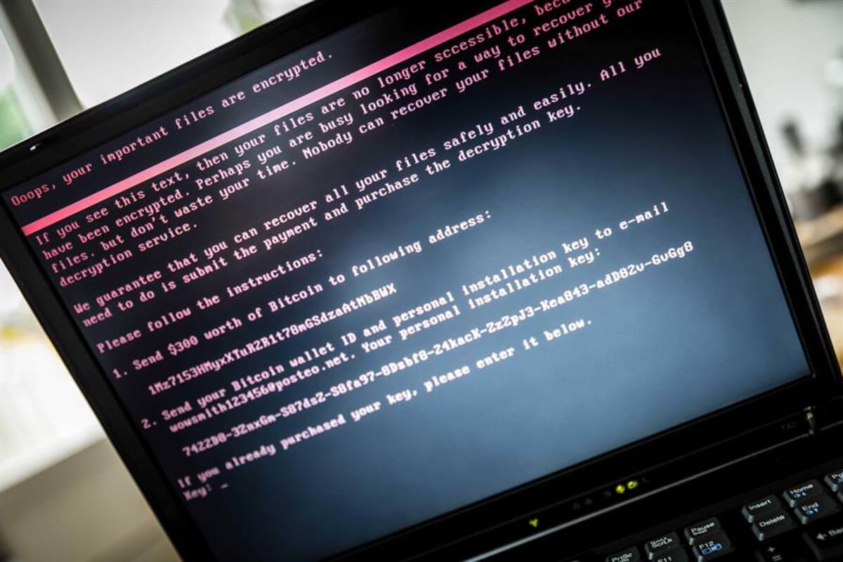 Ciberataque “ransomware” a la aseguradora AXA en cuatro países