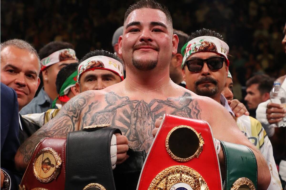 ¿Andy Ruiz, qué tan mexicano es el campeón de boxeo?