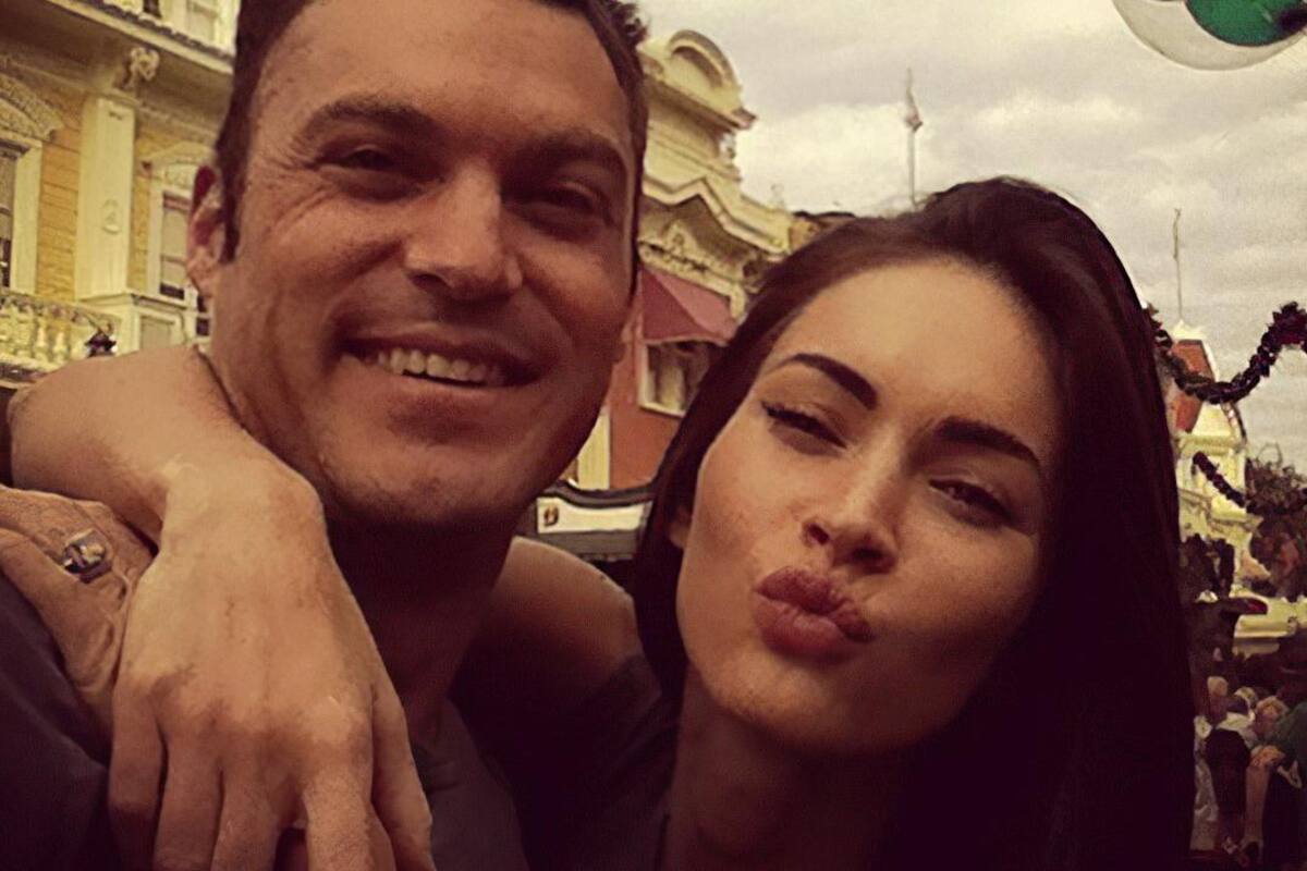 Megan Fox y Brian Austin Green finalmente llegan a un acuerdo de divorcio