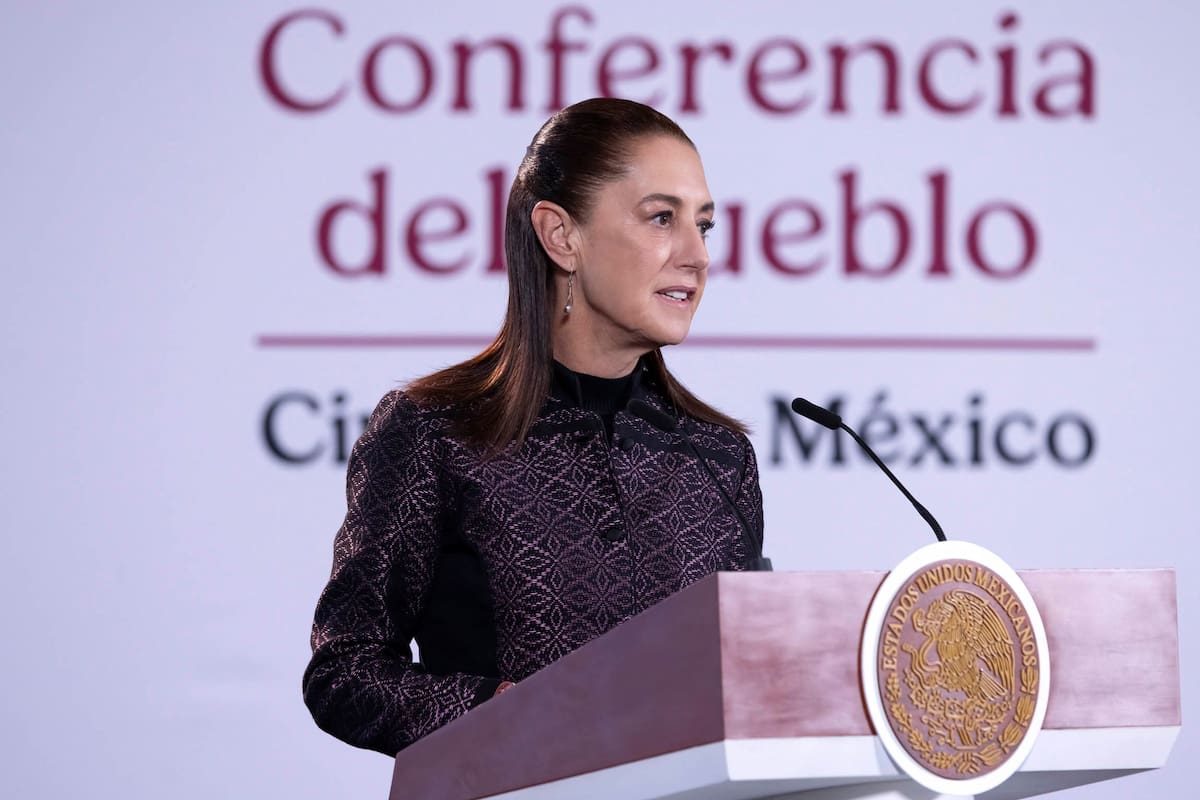 Claudia Sheinbaum retoma el “me canso ganso” de AMLO y promete modernizar todo el sistema de salud