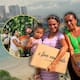“Mientras haya vida, hay esperanza”: Global Empowerment Mission busca quedarse cinco años en Venezuela para apoyar con alimentos, higiene y reconstrucción a familias afectadas por los sismos del 24 de junio