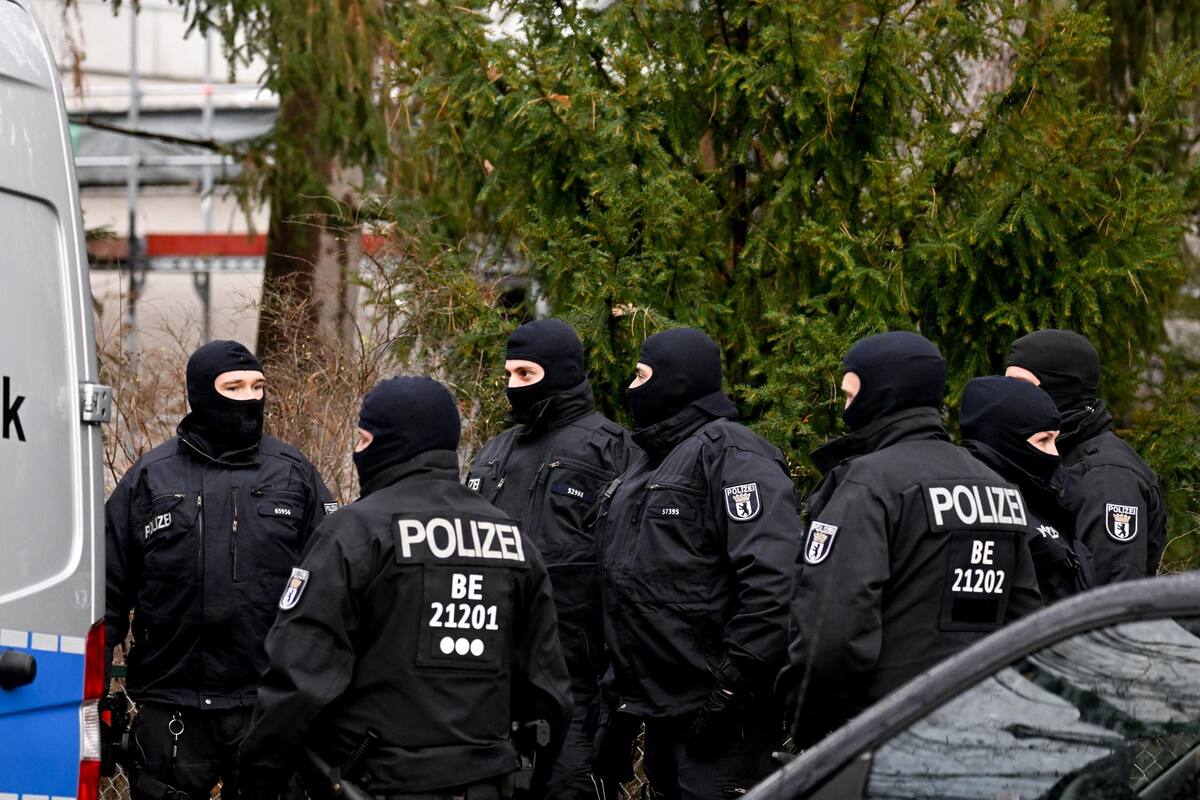 "Reichsbürger": Grupo de extrema derecha pretendía dar un golpe de estado en Alemania