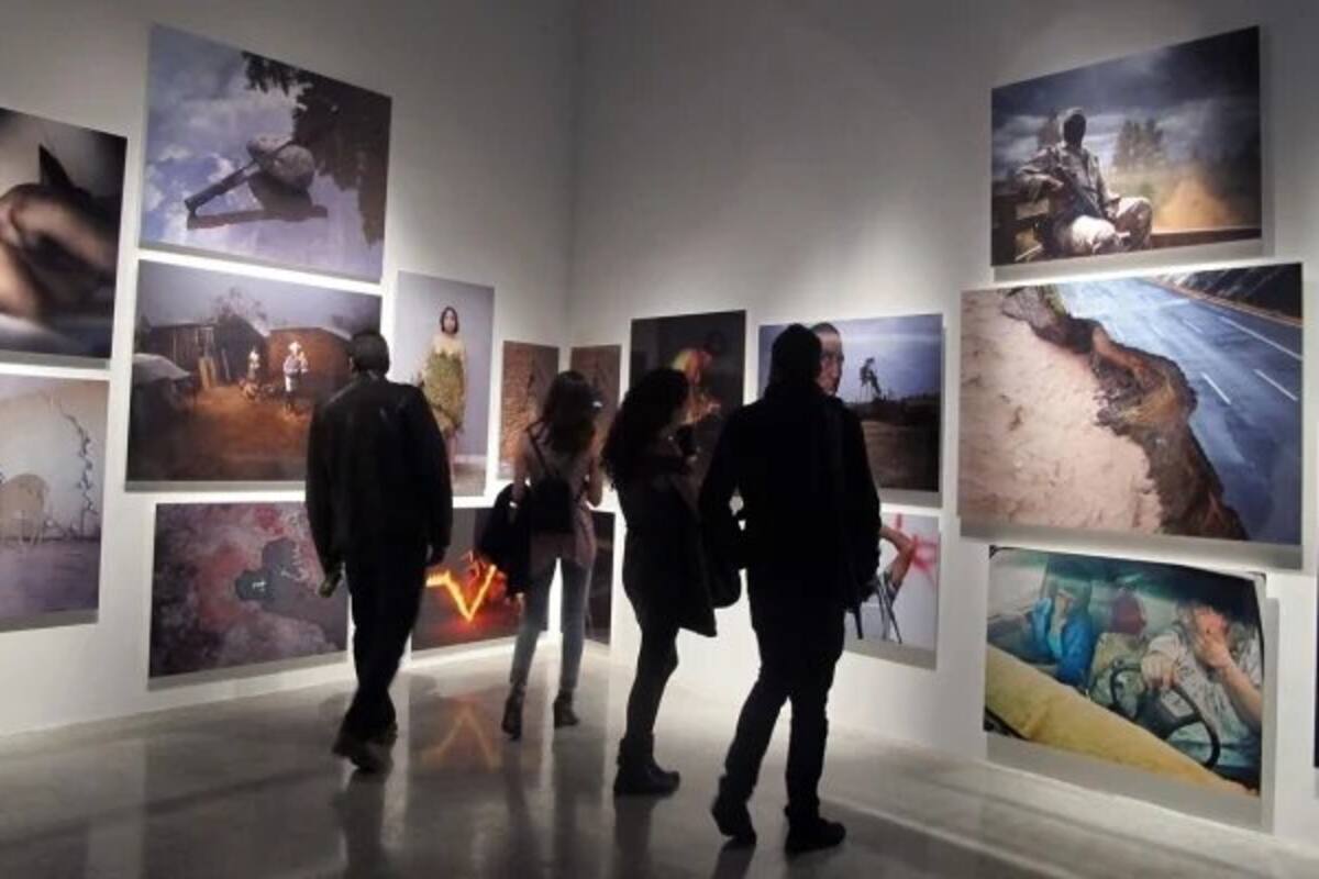 Coronavirus y cobro de derecho de piso causan cierre de Foto Museo