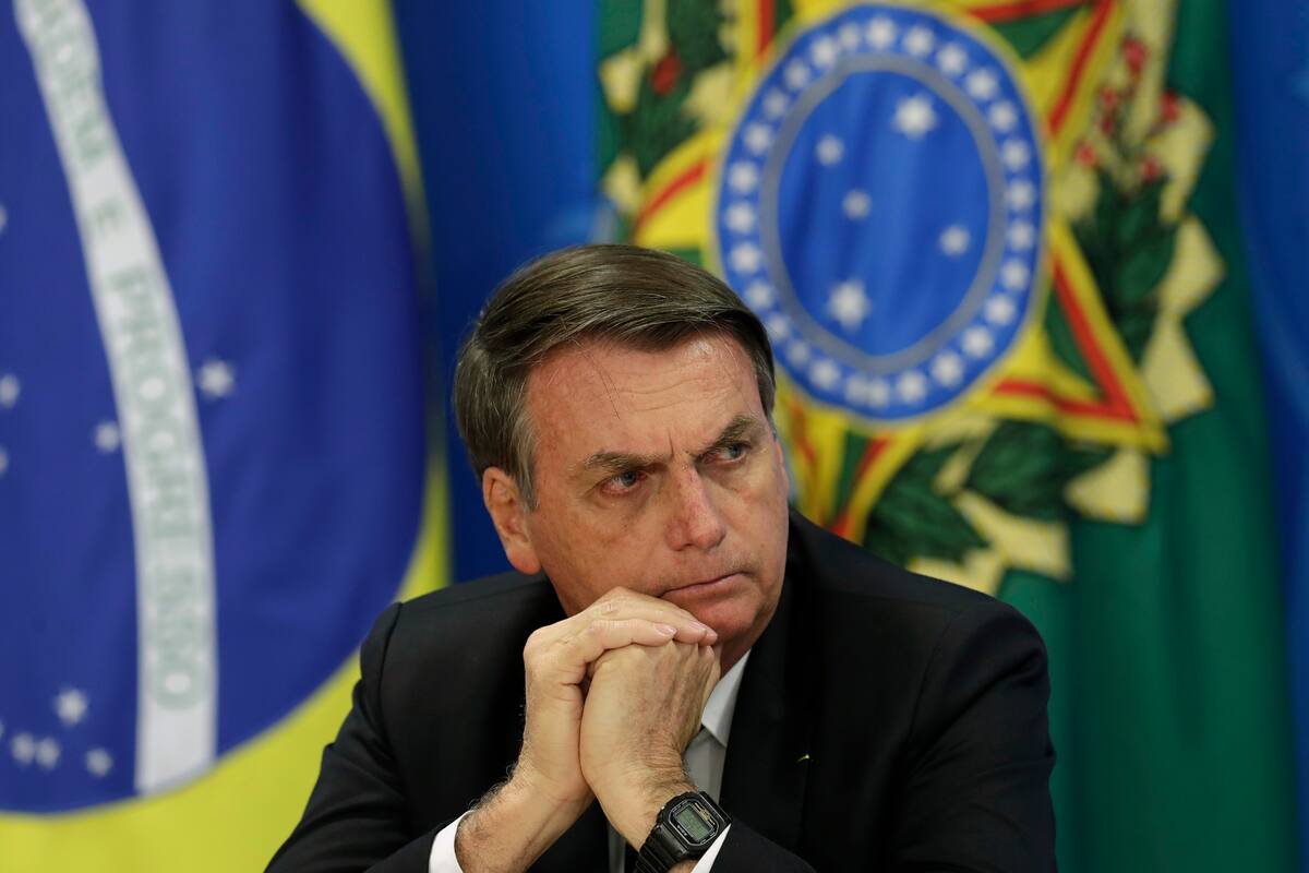 (AP Foto/Eraldo Peres)