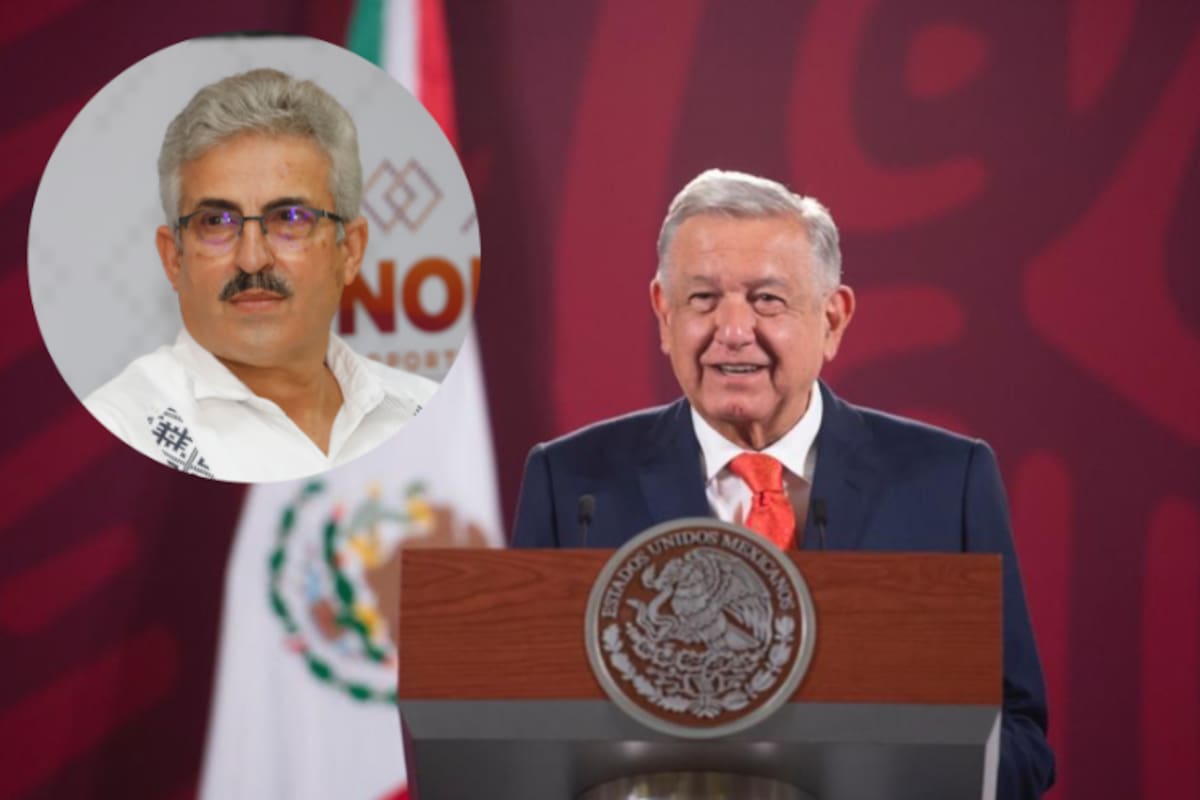 Pablo Daniel Taddei, hijo de Jorge Taddei, será director de LitioMex: AMLO