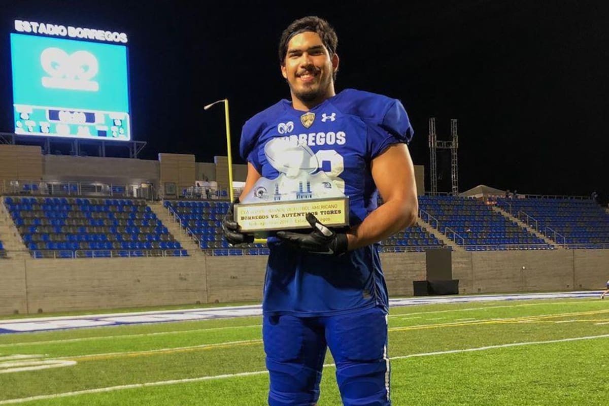 Mexicano es firmado por los Cowboys de Dallas