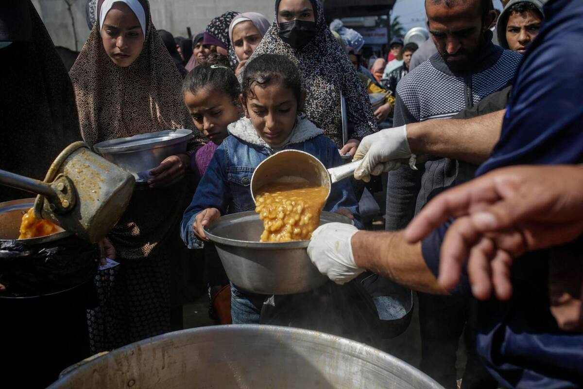 “Israel mata de hambre intencionalmente a palestinos”, acusa experto de la ONU en Derechos Humanos