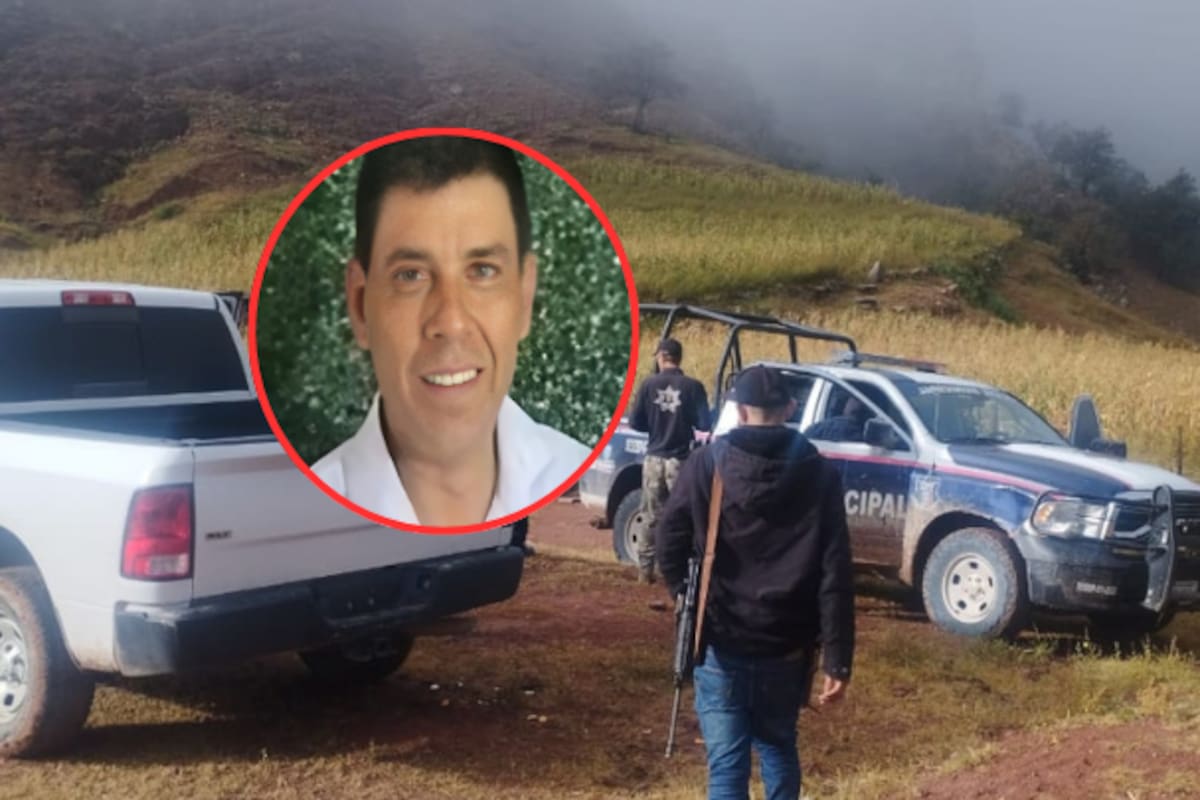 Movilizan operativo para localizar a encuestador del INEGI desaparecido en la sierra de Chihuahua