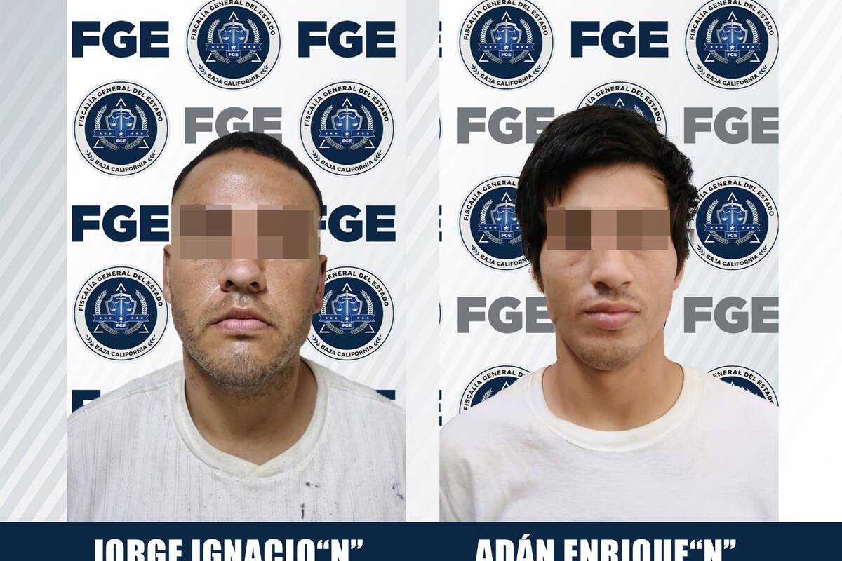 Quedan en prisión preventiva dos por robo con violencia a comercio