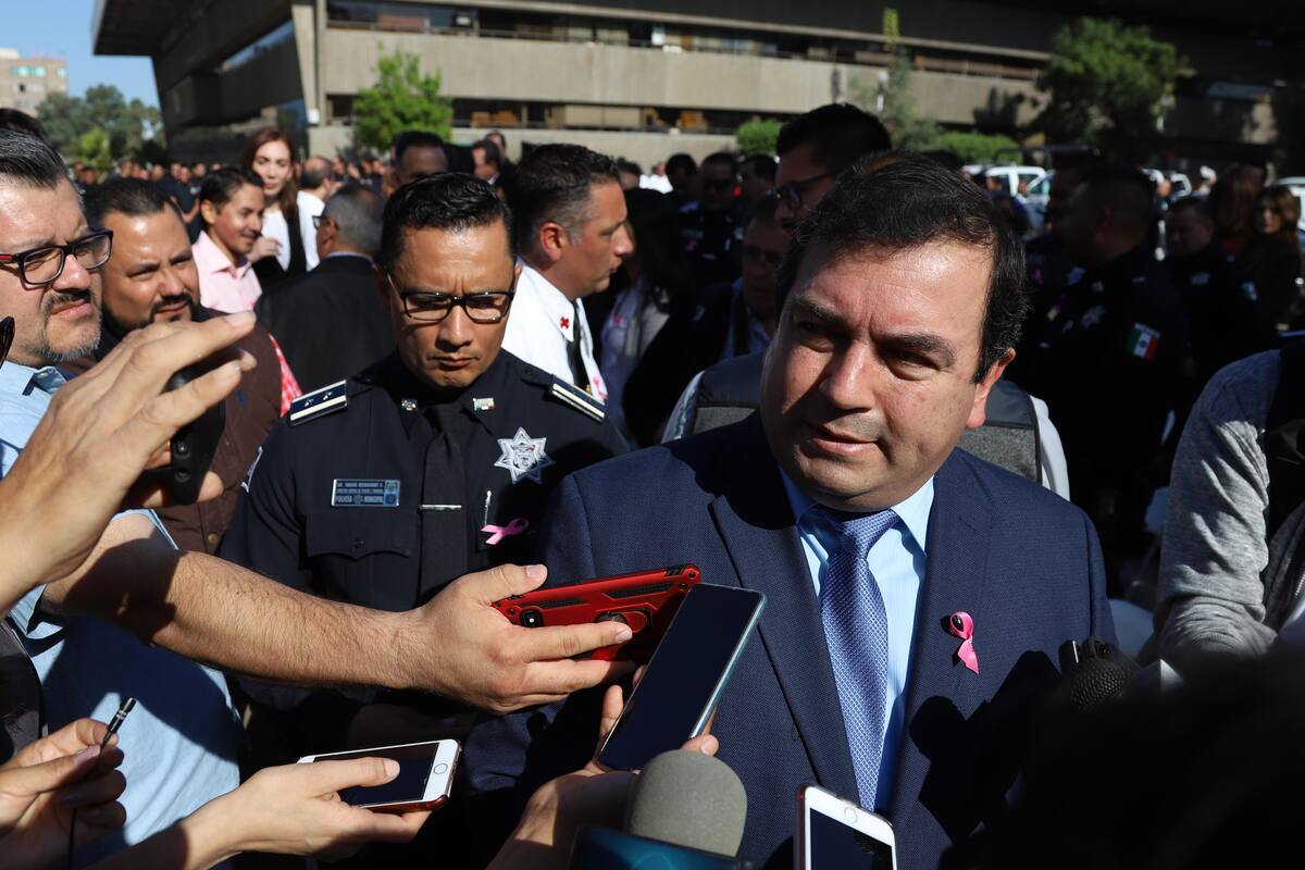 Refuerza presencia policiaca en zonas más violentas