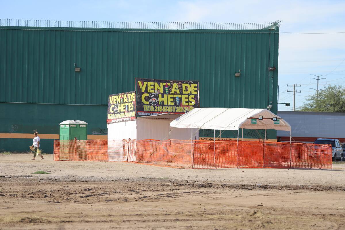 ¿Navidad sin cohetes en Hermosillo? Esto es lo que debes saber