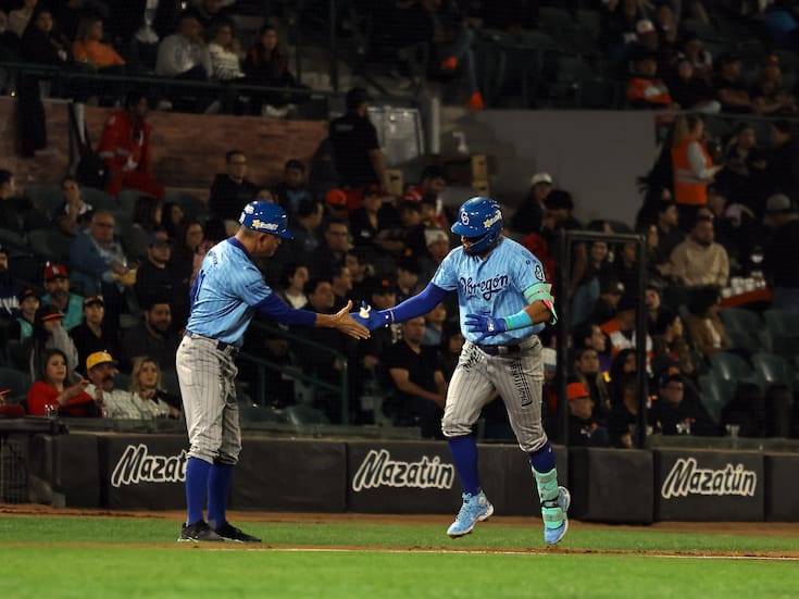 La “Tribu” empata el Clásico Sonorense de la LMP al vencer 7-1 a Naranjeros