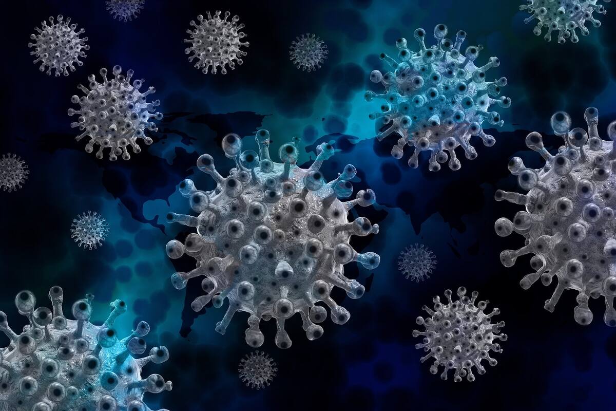 Conferencia de prensa sobre coronavirus en Sonora