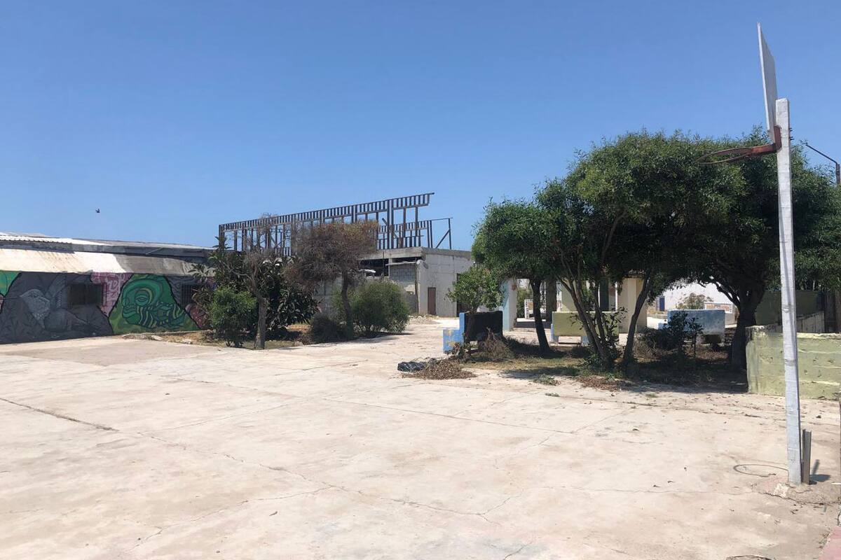 Ayuntamiento de Rosarito deja plantados a vecinos que buscan mejorar parque
