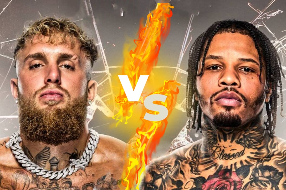 Confirman que pelea entre Jake Paul y Gervonta Davis será de exhibición