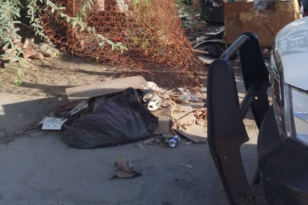 Halla cadáver de su vecino en la colonia Carranza