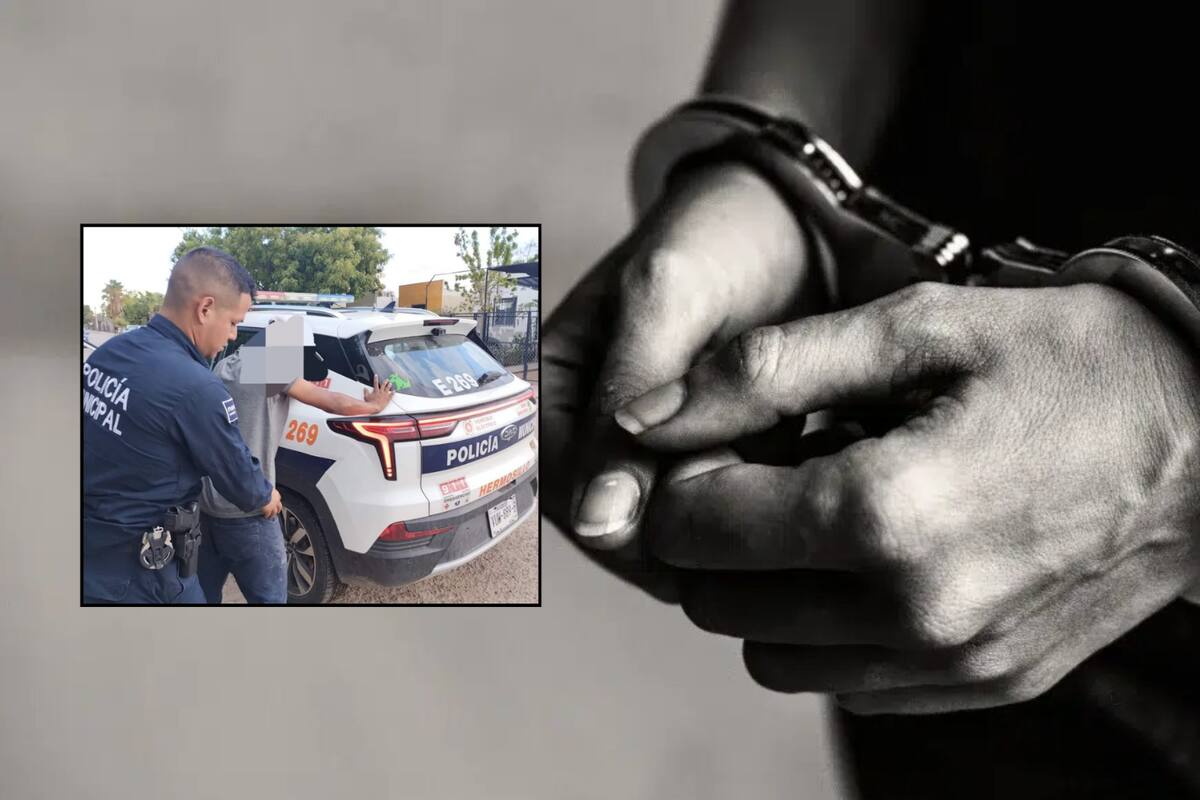 Va a las celdas por “patear” la casa de su familia