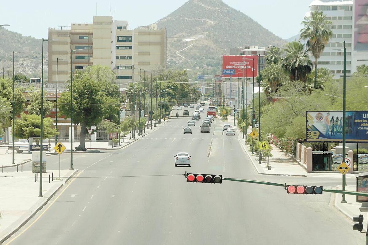 Hermosillo respira un aire limpio, a pesar de quemas