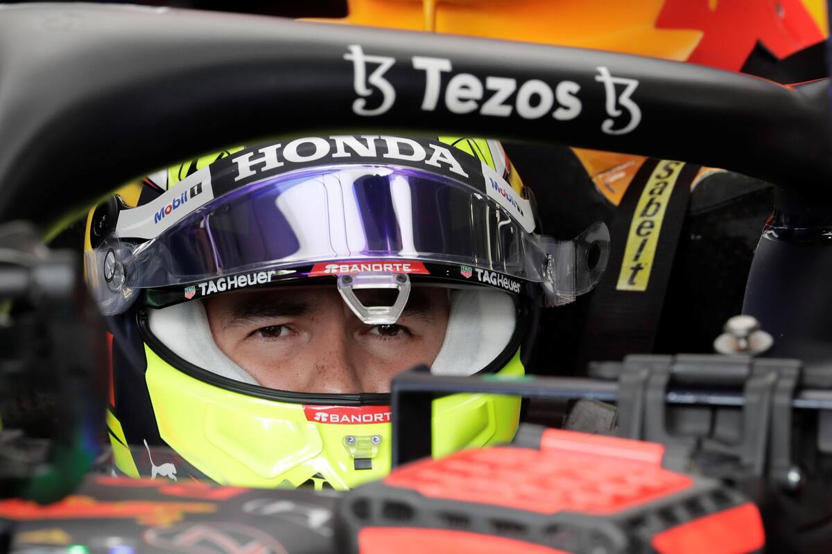 'Checo' Pérez en Gran Premio de Brasil de Fórmula 1: Así fue el minuto a minuto