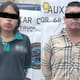 CDMX: Detienen a pareja que se hacía pasar por empleados del gobierno para extorsionar y amenazar vecinos de Alcaldía Venustiano Carranza