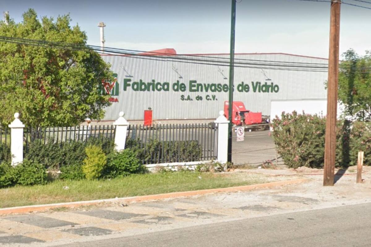 Clausuran fábrica tras muerte de trabajador