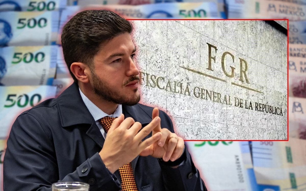 La FGR investiga presunta red de triangulación que habría movido recursos desde proveedores del Gobierno de Nuevo León hasta el despacho de Samuel García mediante empresas en Texas y procesadoras de pagos electrónicos. | Crédito: Facebook: Samuel García/Banco digital GH