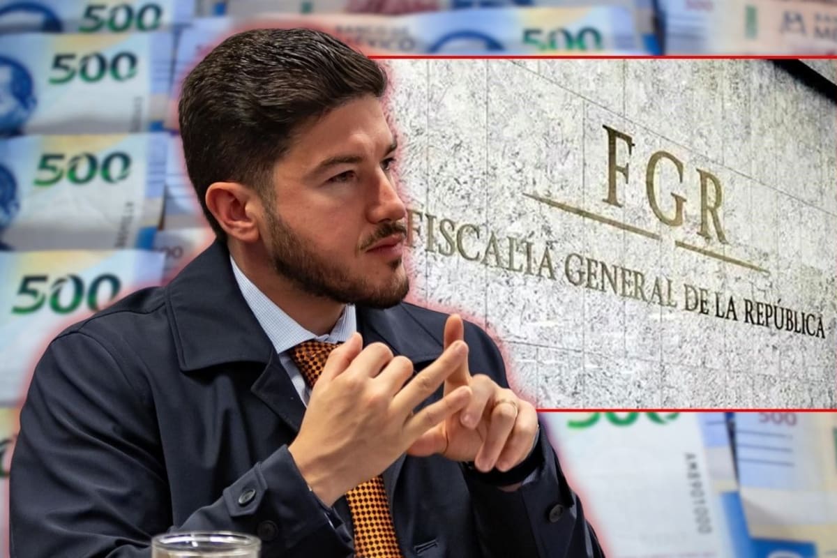 Samuel García enfrenta investigación de la FGR por presunta red de triangulación entre proveedores de Nuevo León, empresas en Texas y el despacho ligado al gobernador mientras Morena pone “bajo la lupa” su gasto, aunque él negó recibir “un solo peso del Estado”