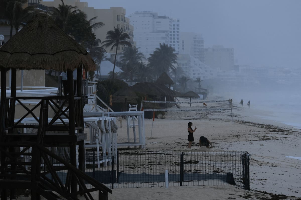 Huracán Beryl: Se reporta saldo blanco en Quintana Roo y Yucatán tras su paso