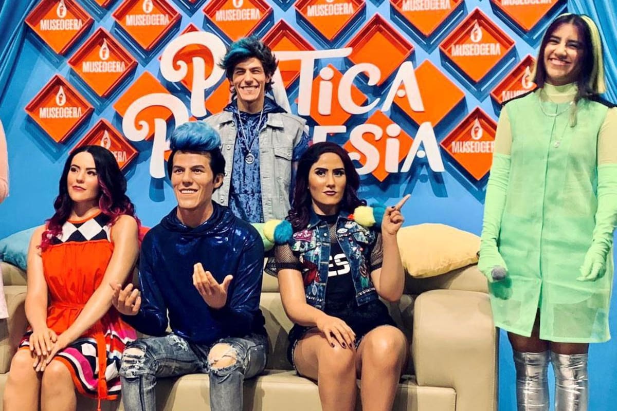 'Los Polinesios' quedan inmortalizados en el Museo de Cera