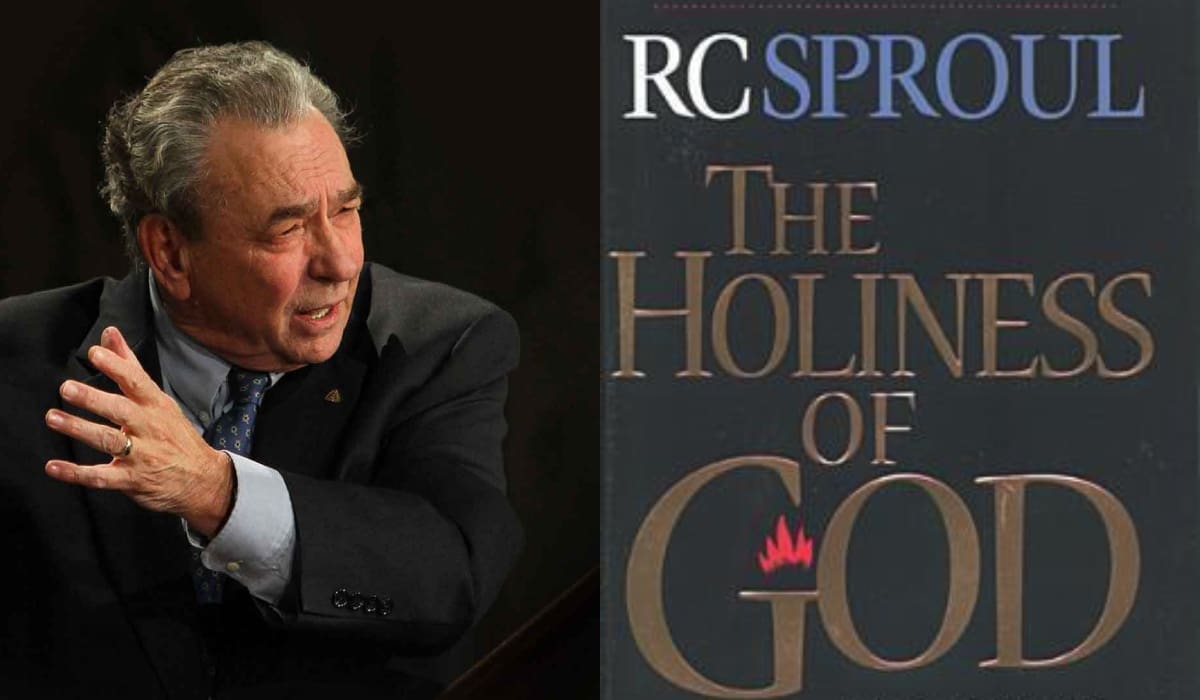 Dr. R. C. Sproul