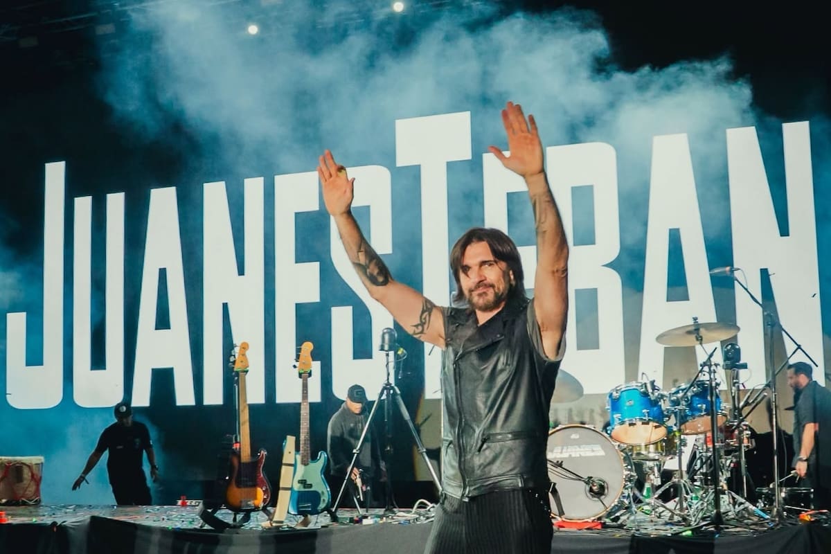 Juanes regresa a Tucson con su World Tour 2026: fecha, boletos y sede