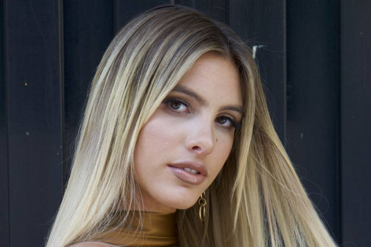 Lele Pons sufre fuerte caída mientras intenta hacer un TikTok
