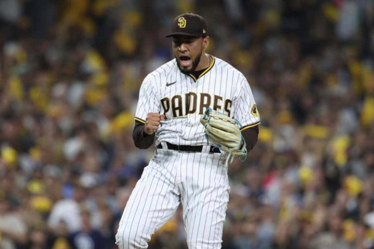 Hace siete años era albañil, hoy firmó por millones de dólares con los Padres