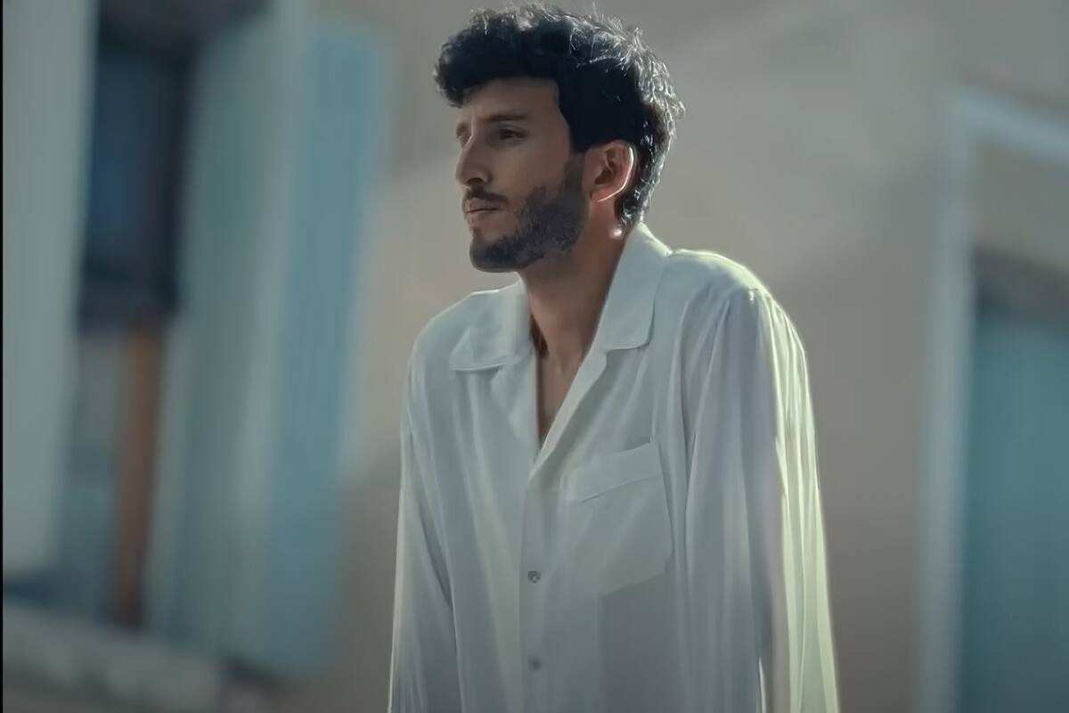 Sebastián Yatra estrena su balada “Tarde” con video oficial
