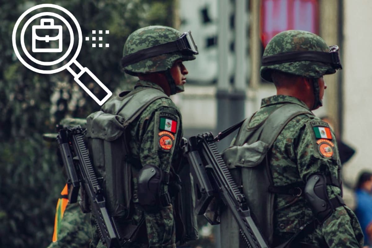 Secretaría de Marina tiene oferta de empleo con sueldo de más de 20 mil pesos; estos son los requisitos