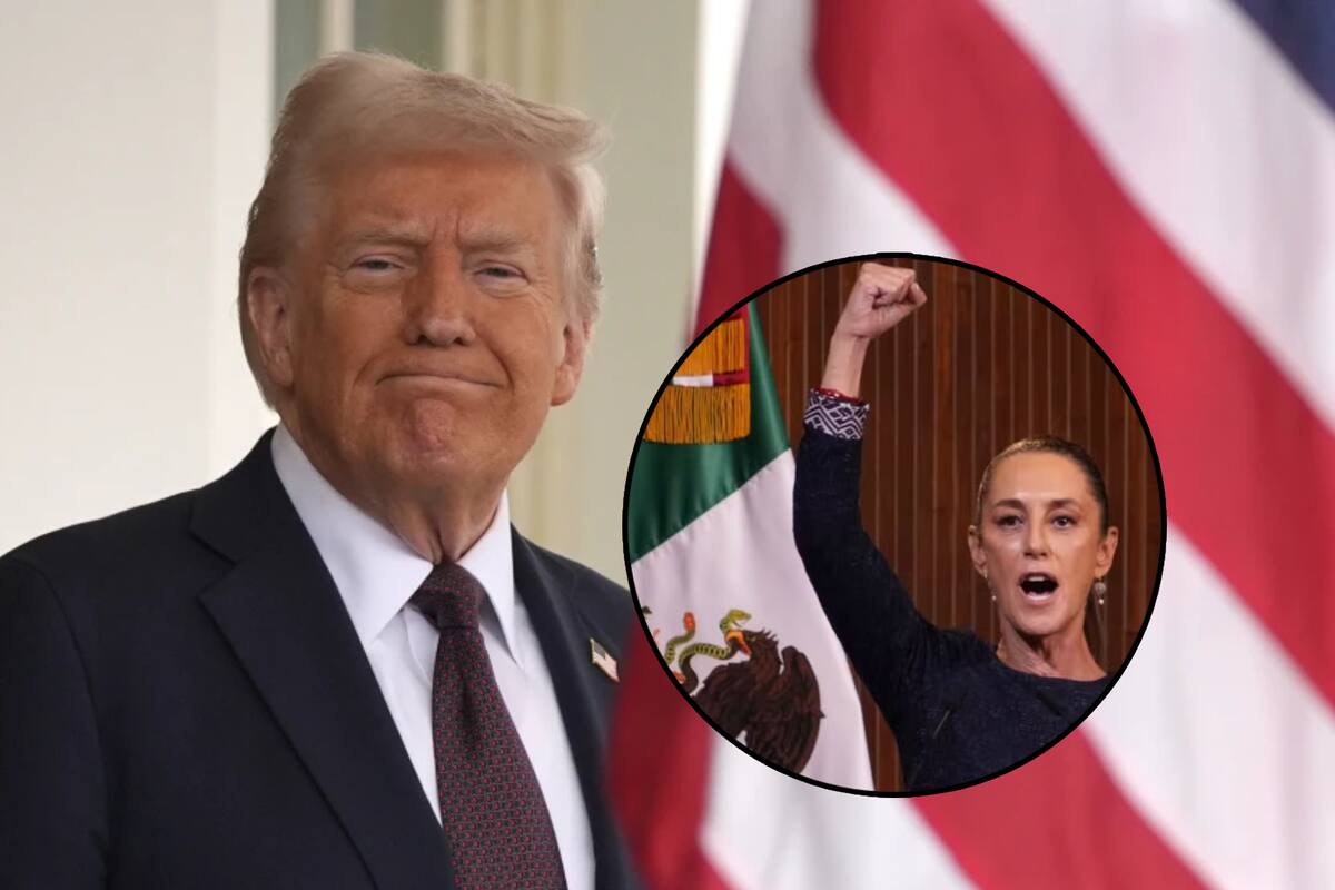 Trump y EU publican oficialmente aranceles de 25% vs México; Sheinbaum convoca reunión en Palacio Nacional por nuevas tarifas
