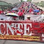 Estos son los estados que suspenderán clases desde el 1 de junio por la huelga nacional de maestros de la CNTE, un paro indefinido que alterará el cierre del ciclo escolar en diez entidades de México