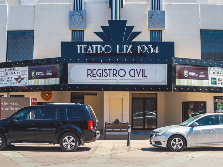 Retrasan apertura del Registro Civil en Cine Lux por 5 meses