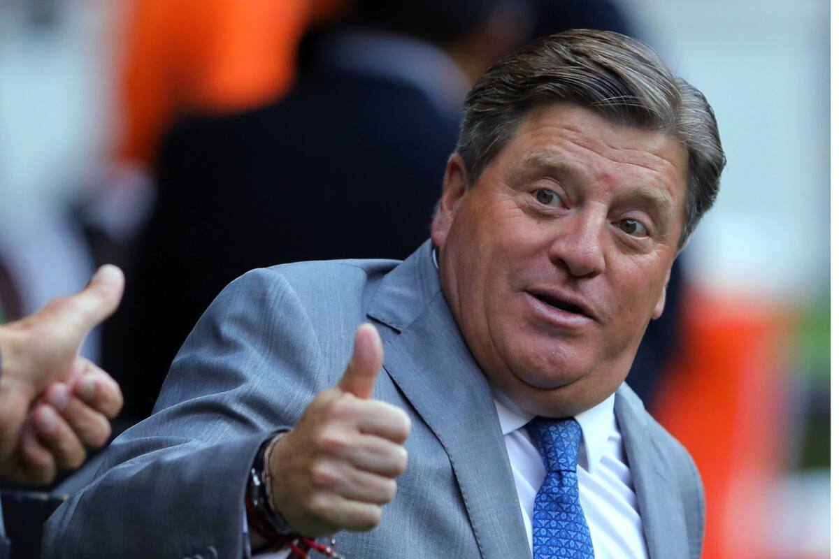 Miguel Herrera ofrece disculpas tras llamar "put..." a árbitro