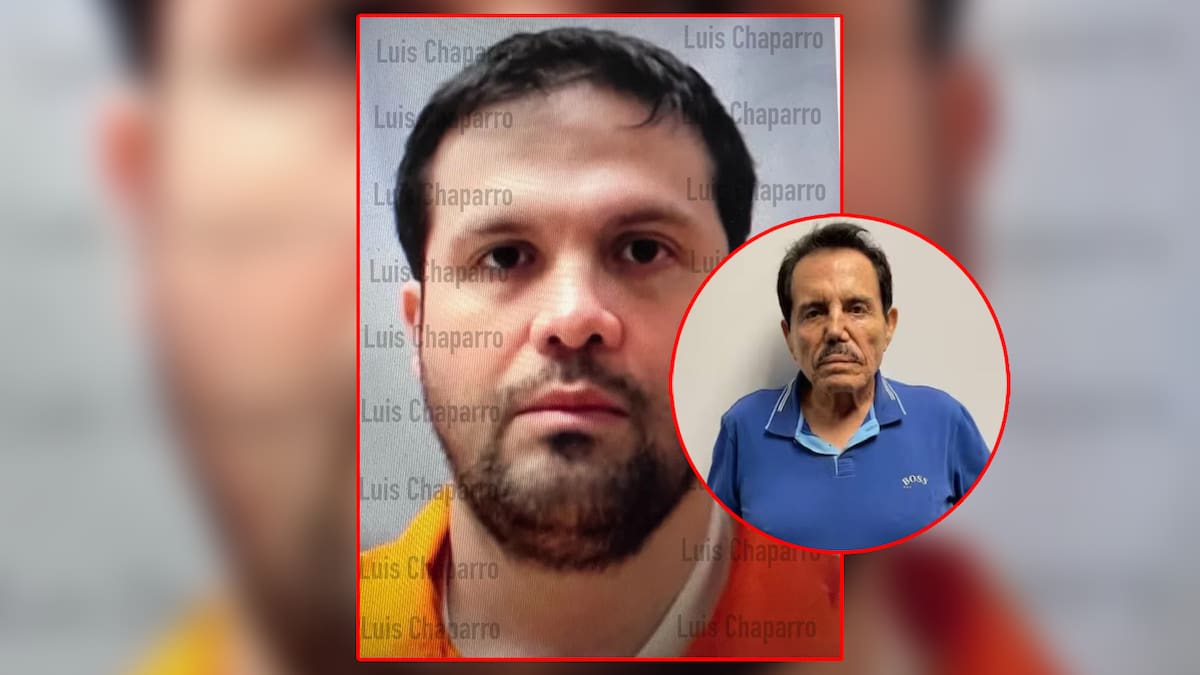 Joaquín Guzmán López es acusado del delito de "traición a la patria" en el caso Ismael 'El Mayo' Zambada.
