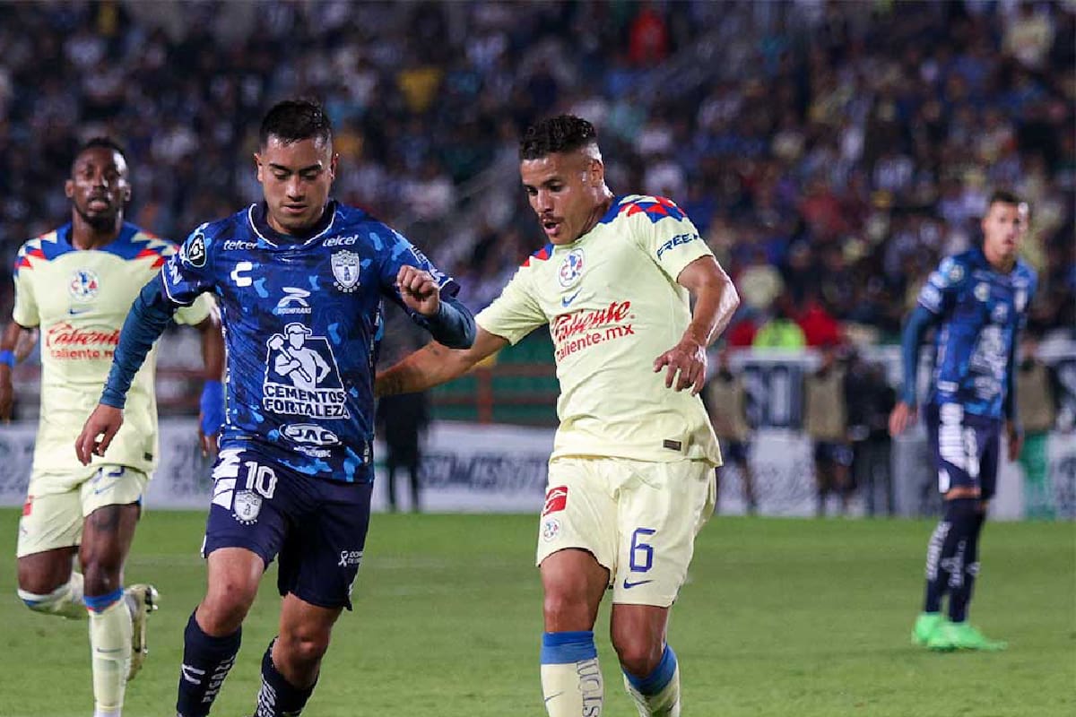 Liga MX: Directiva del América advierte a sus jugadores: ¡Prohibido perder ante Pachuca!