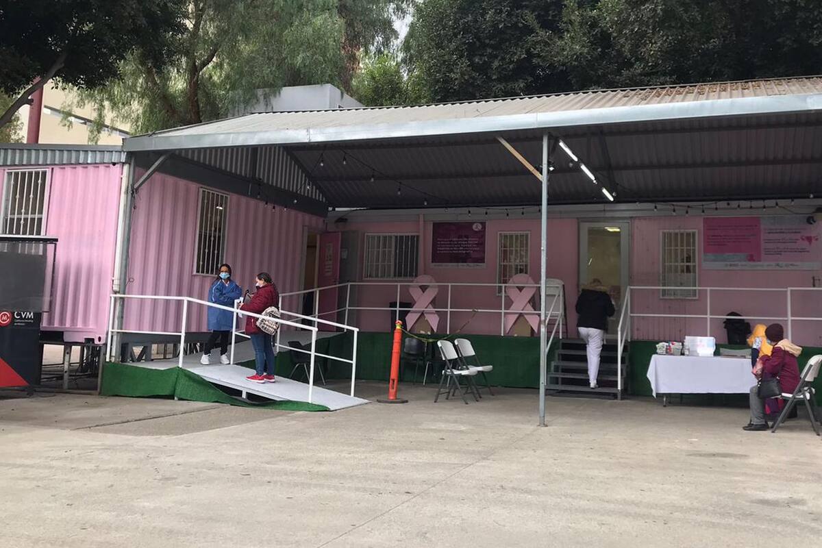 Invitan a mujeres detectar de manera gratuita el cáncer de mama