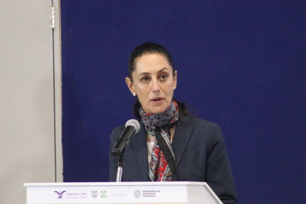 "Se hará justicia", asegura Claudia Sheinbaum sobre feminicidio de Fátima