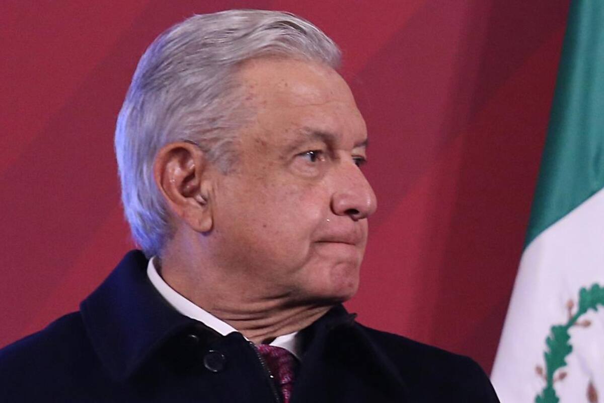 Esta es la agenda preliminar de AMLO en BC