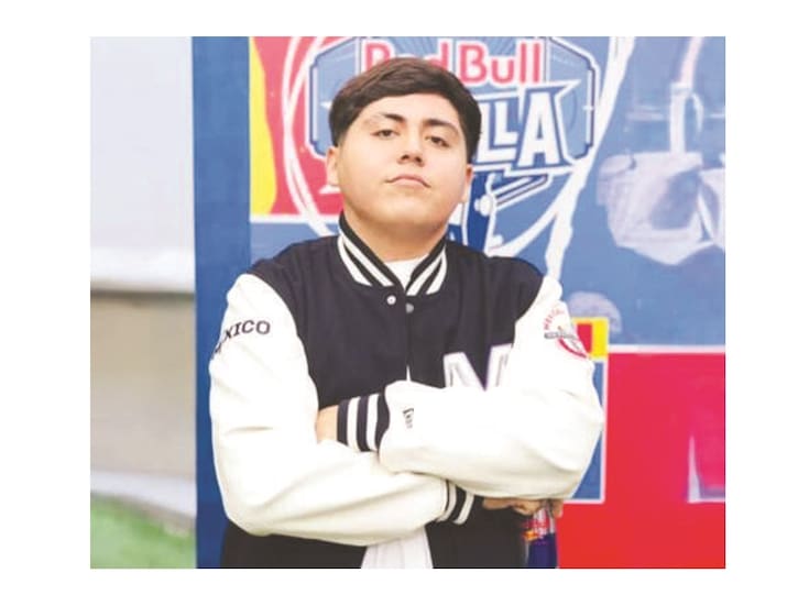 Con estilo libre para superarse: El sonorense Drixer destaca en batallas de freestyle y combina el rap con la universidad y el trabajo