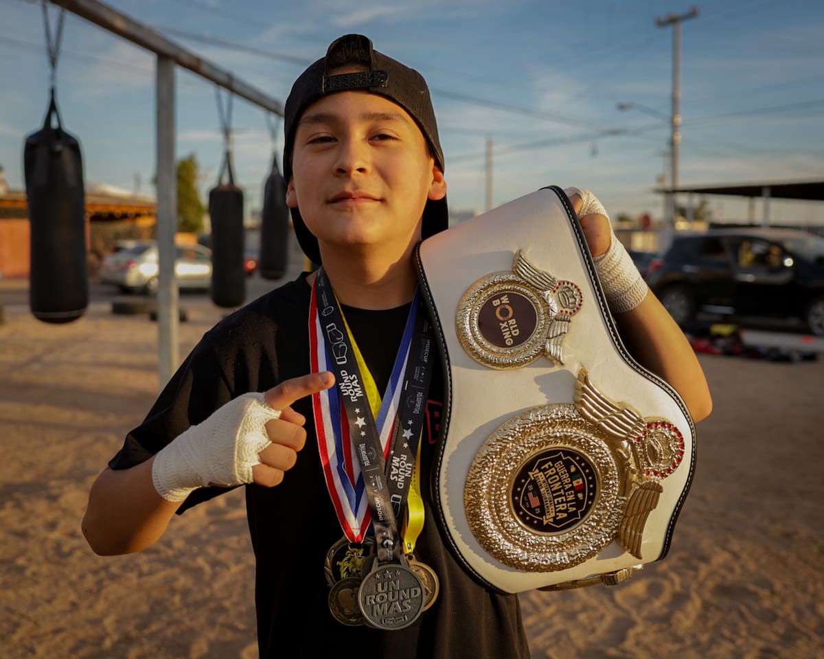 Foto: Javier Gallegos.