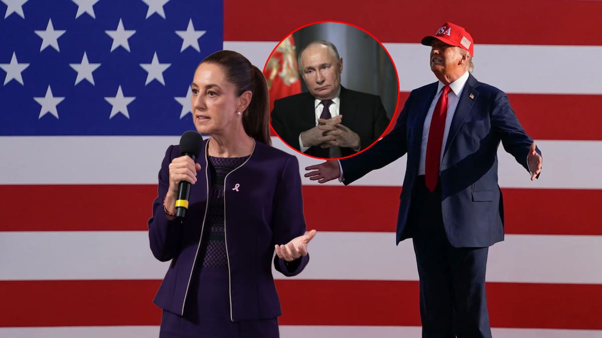 Estados Unidos acusó a México de permitir que espías rusos se quedaran en el país durante gobiernos de AMLO y Sheinbaum, entrega lista de nombres filtrada por el NYT