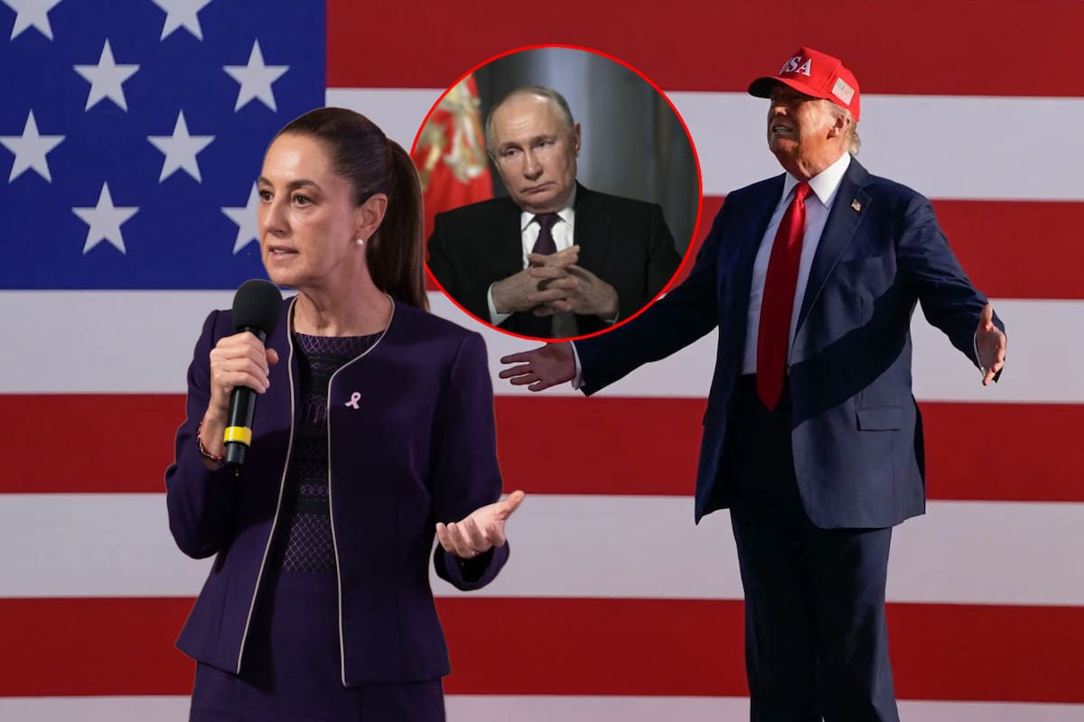 Estados Unidos acusó a México de permitir que espías rusos se quedaran en el país durante gobiernos de AMLO y Sheinbaum, entrega lista de nombres filtrada por el NYT