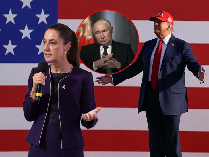 Estados Unidos acusó a México de permitir que espías rusos se quedaran en el país durante gobiernos de AMLO y Sheinbaum, entrega lista de nombres filtrada por el NYT